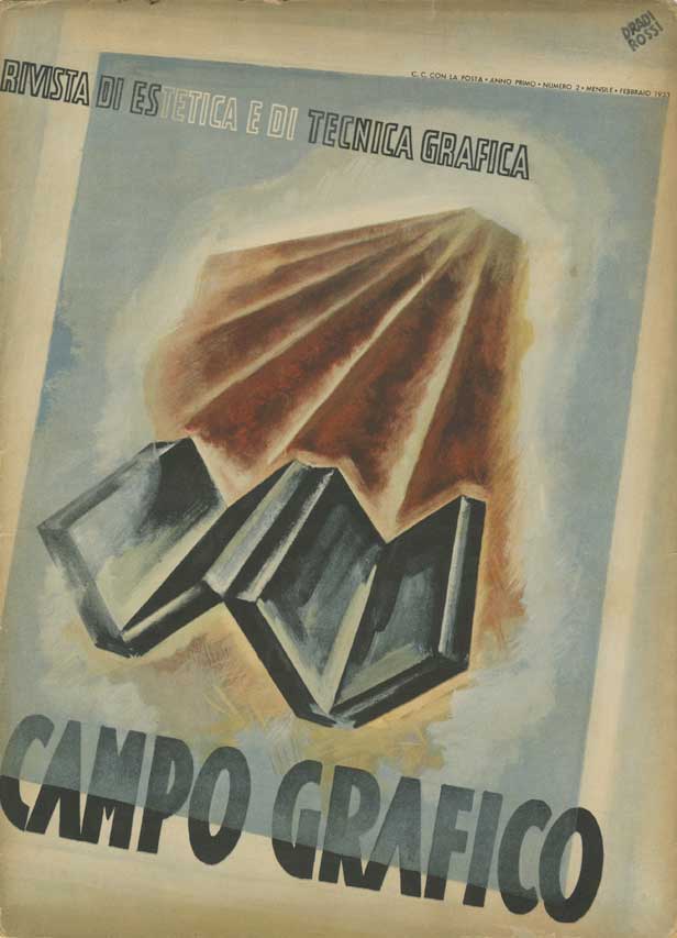 Year I Nr. 2 February 1933 