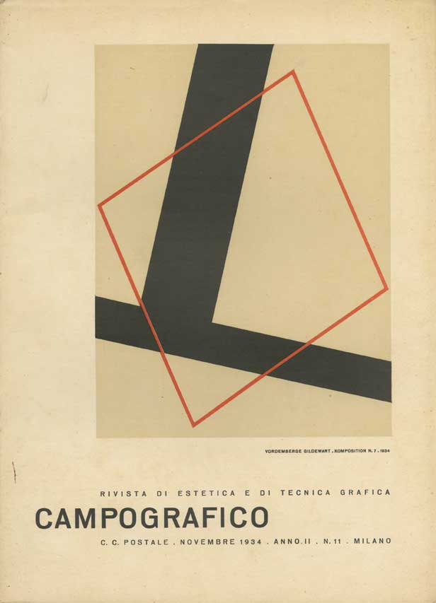 ​Year II Nr. 11 November 1934 