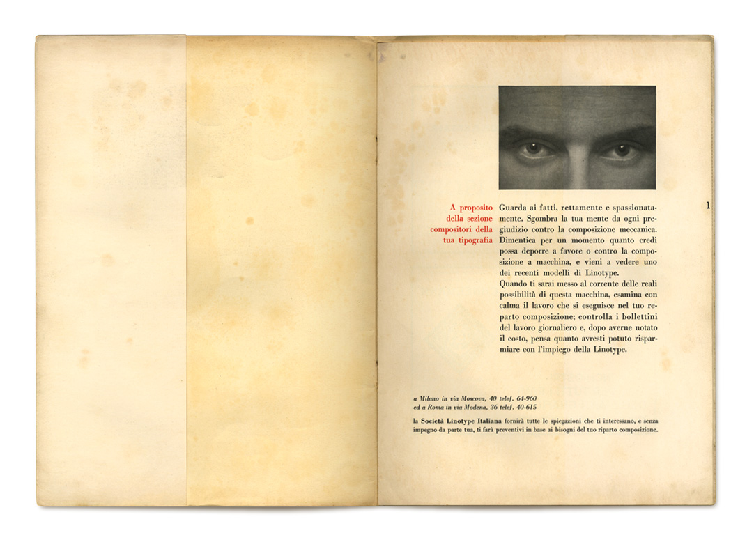 PAGES: cover II, 1