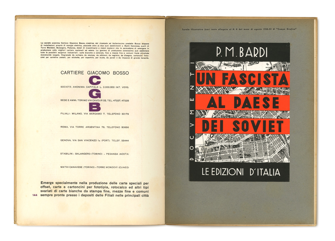 ​Pages: 144, Insert