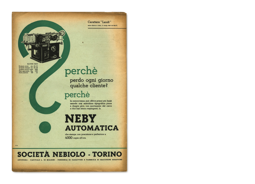 ​Page: Cover IV