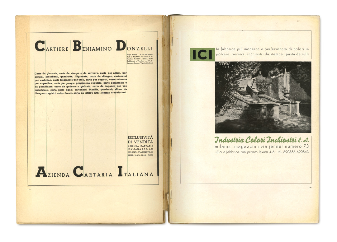 pages: cover ii, 191 