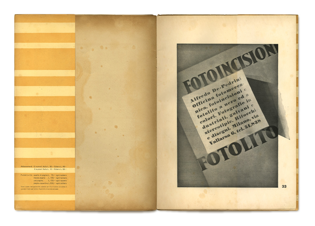 pages: Cover II, 33