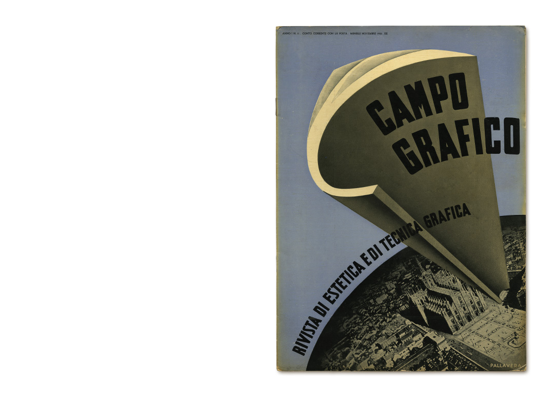 ​Page: Cover I