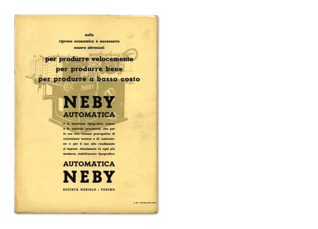 Page: Cover IV