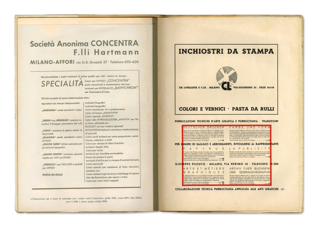 ​Pages: INSERT, 227
