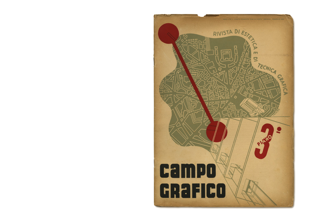 ​​PAGE: cover I