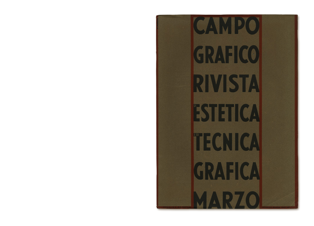 ​Page: Cover I