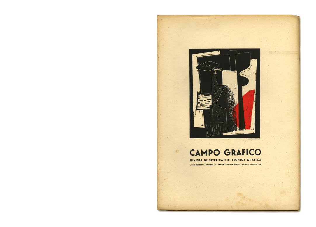 Page: Cover I