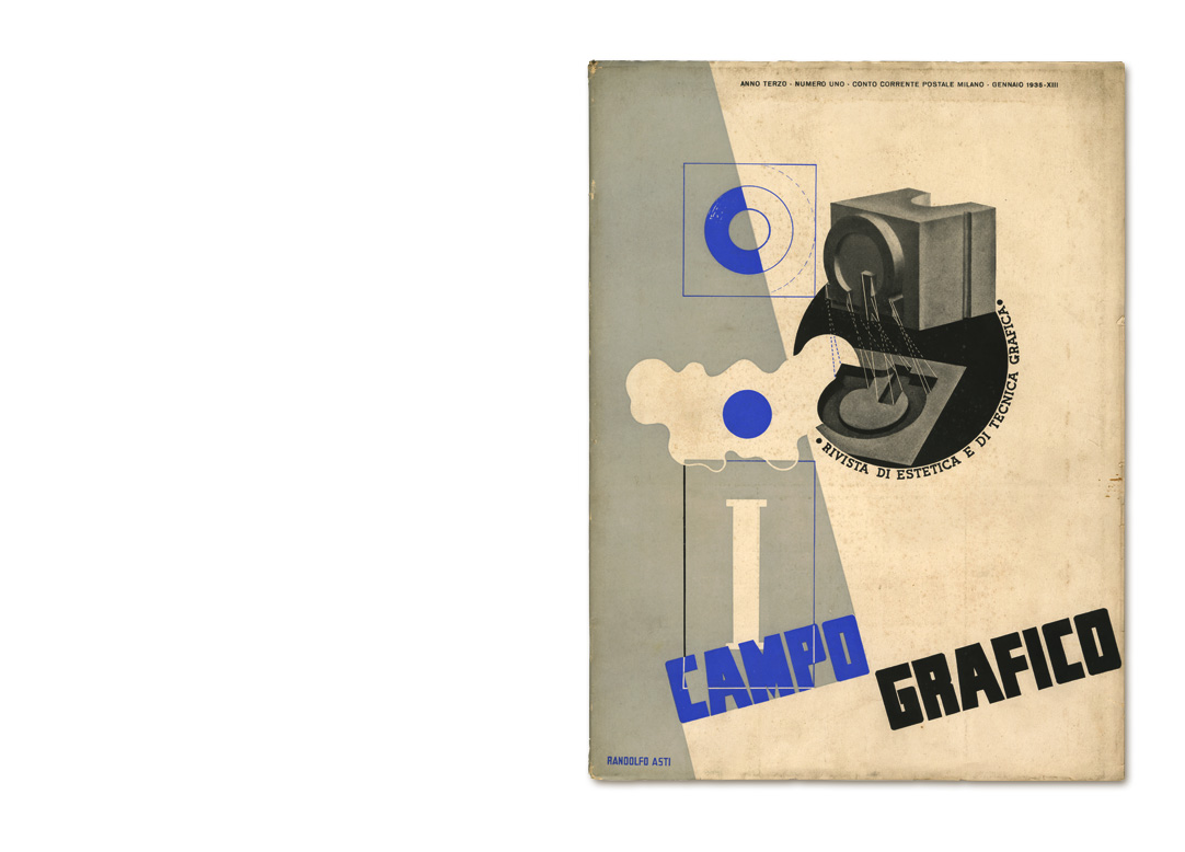 Page: Cover I