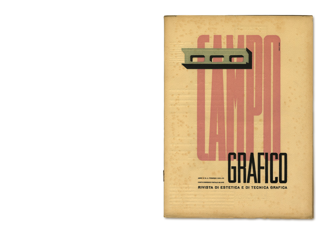 PAGE: COVER I