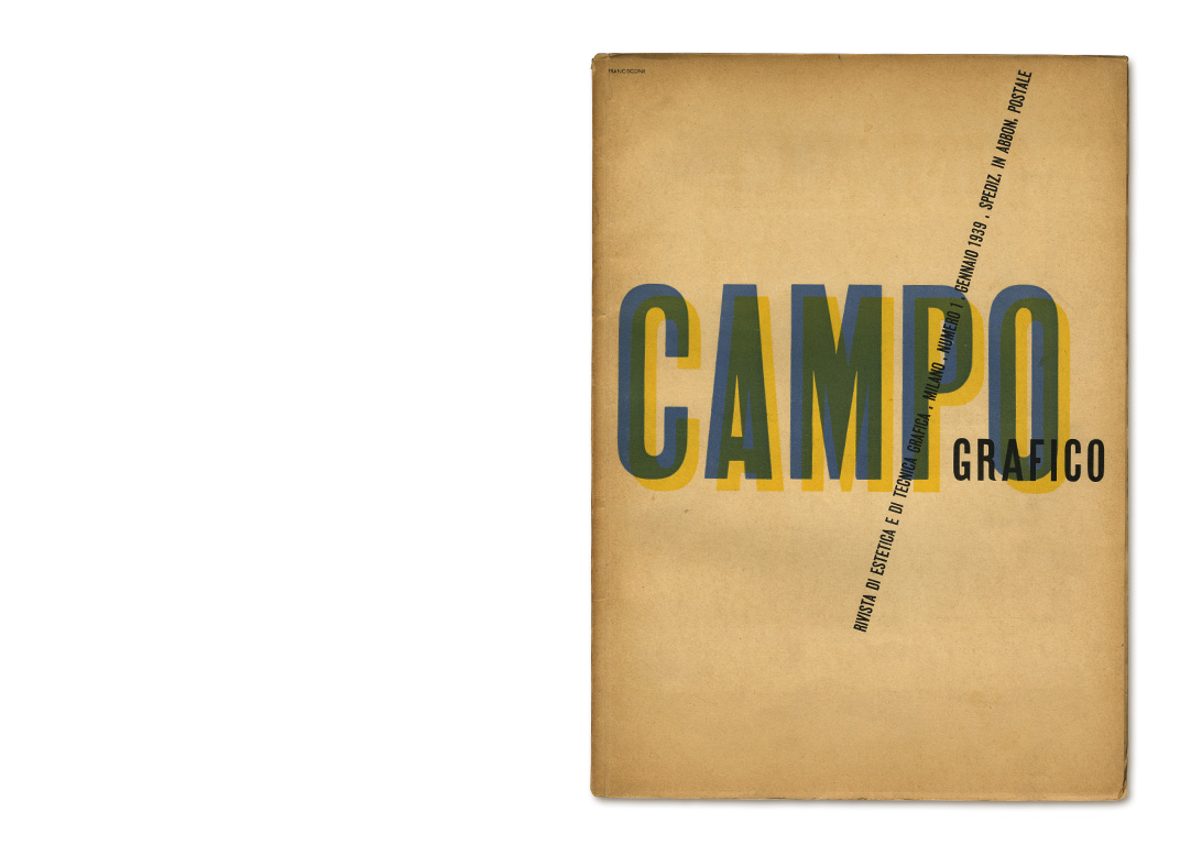 Page: Cover I