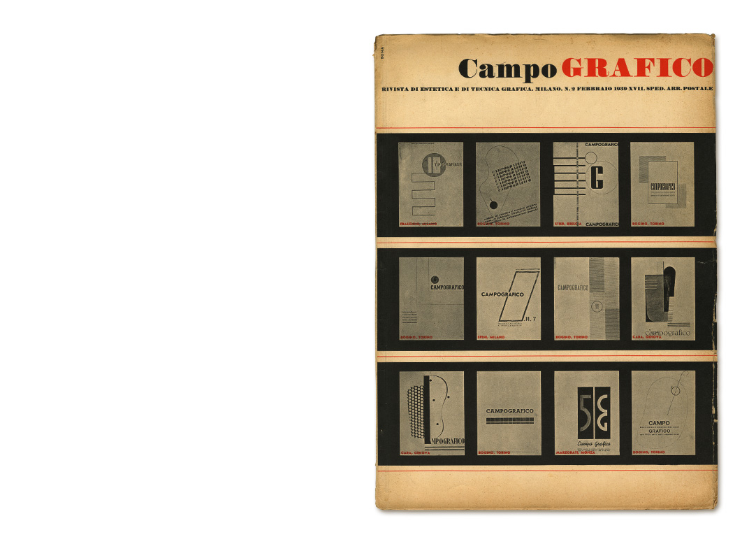 Page: Cover I