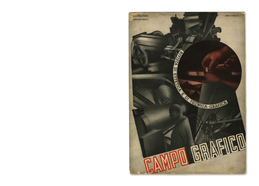 PAGE: cover I