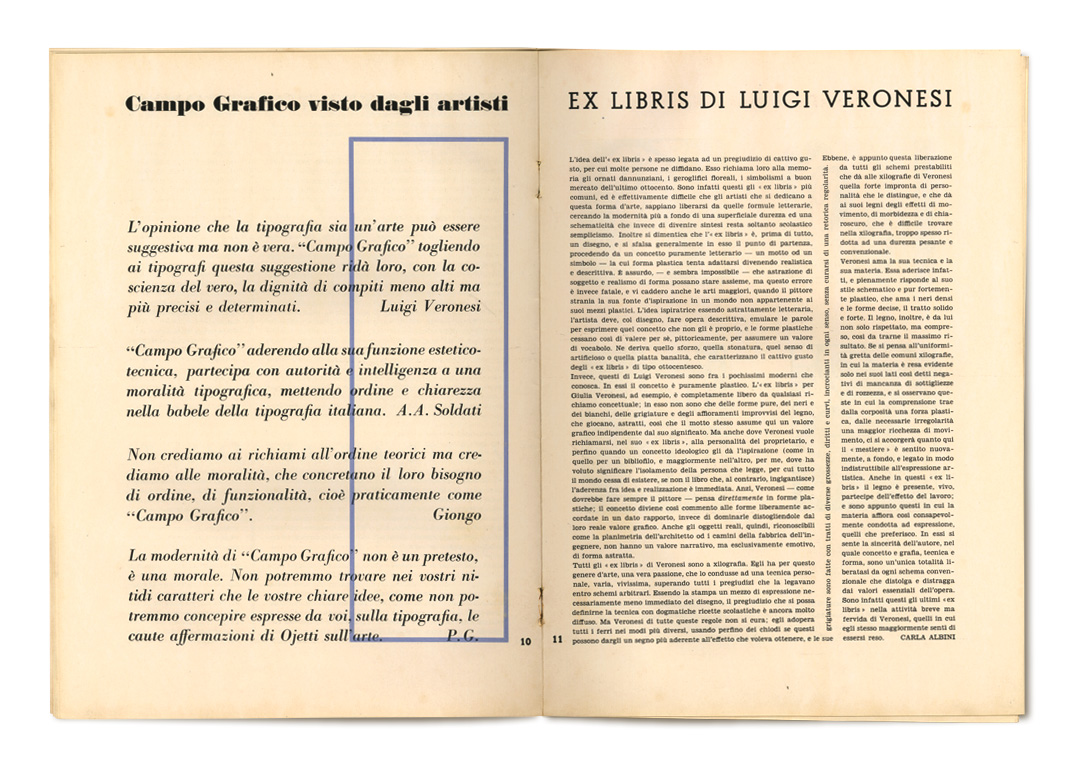 ​​PAGES: 10, 11 