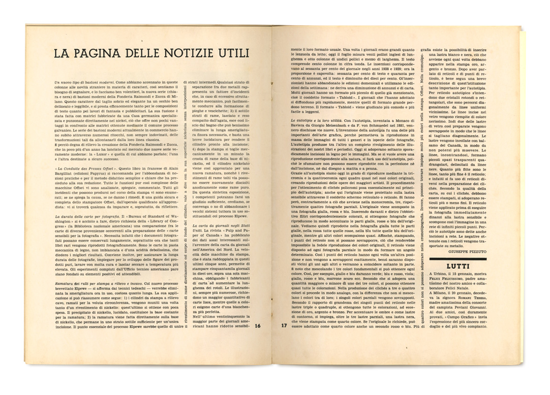 ​​PAGES: 16, 17 
