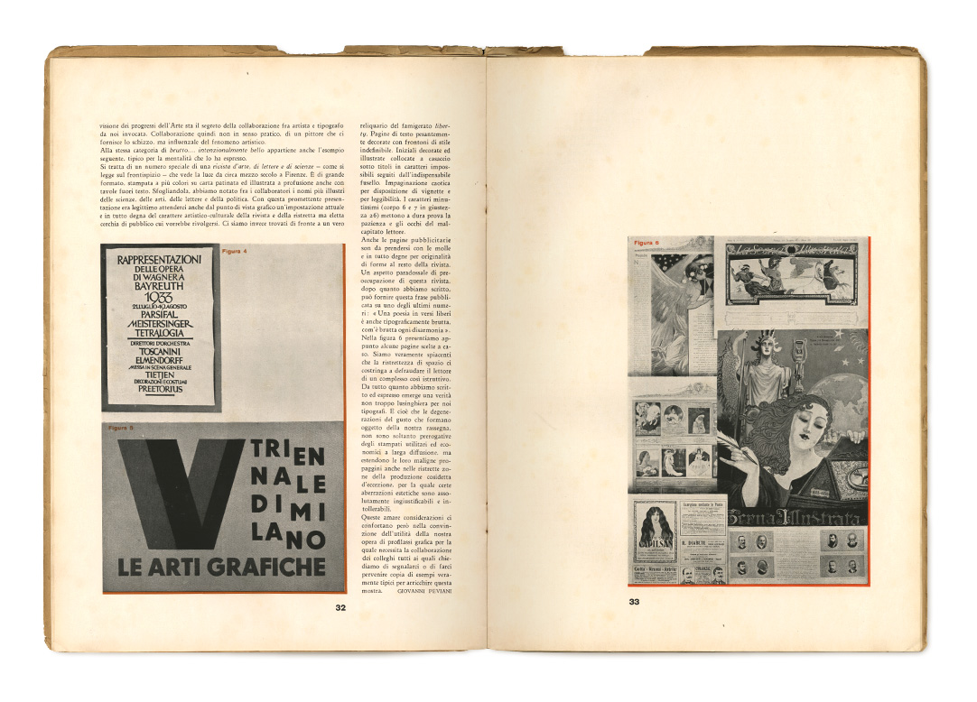 ​​PAGES: 32, 33 