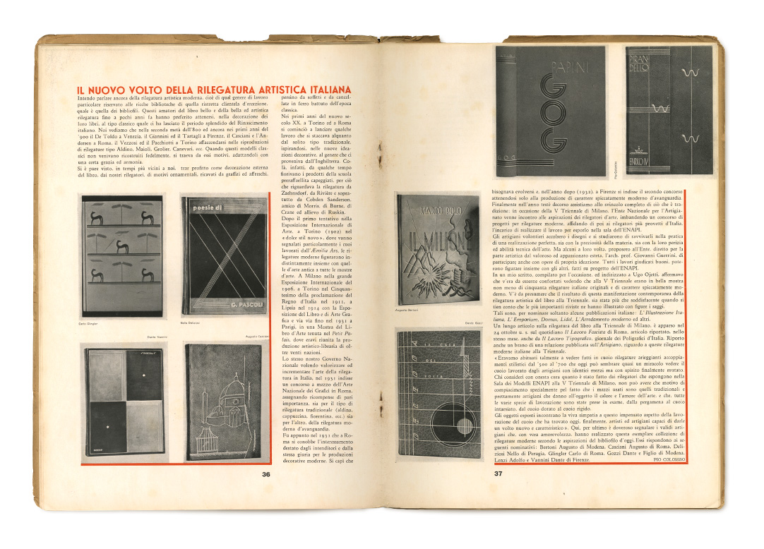 ​​PAGES: 36, 37 