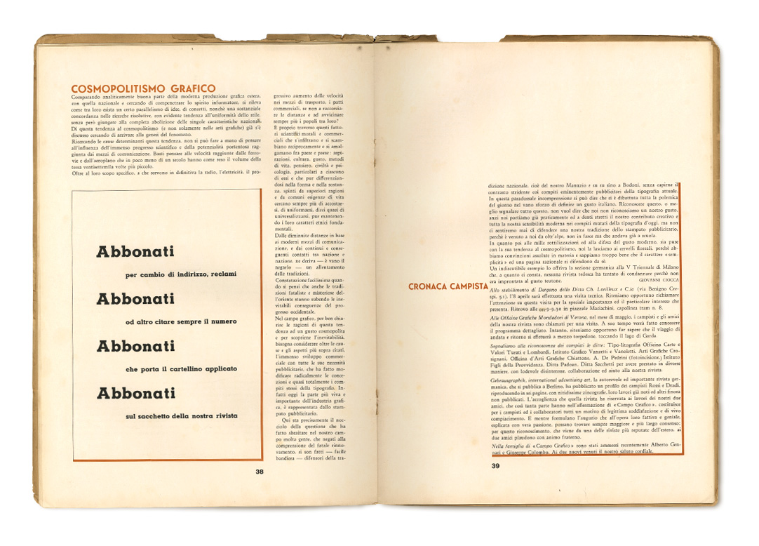 ​​PAGES: 38, 39 