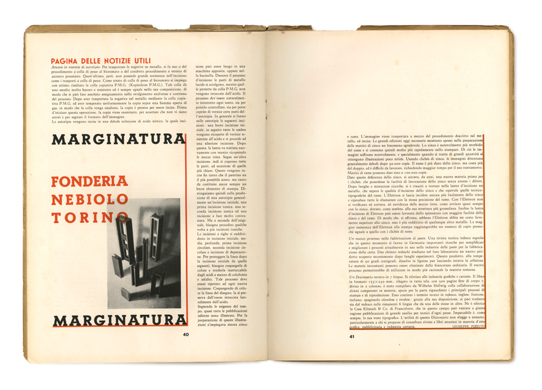 ​​PAGES: 40, 41 