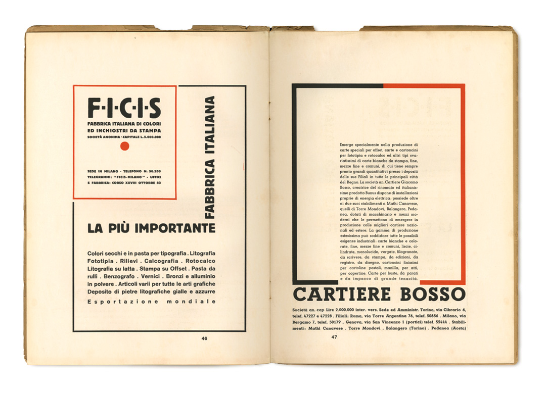 ​​PAGES: 46, 47 
