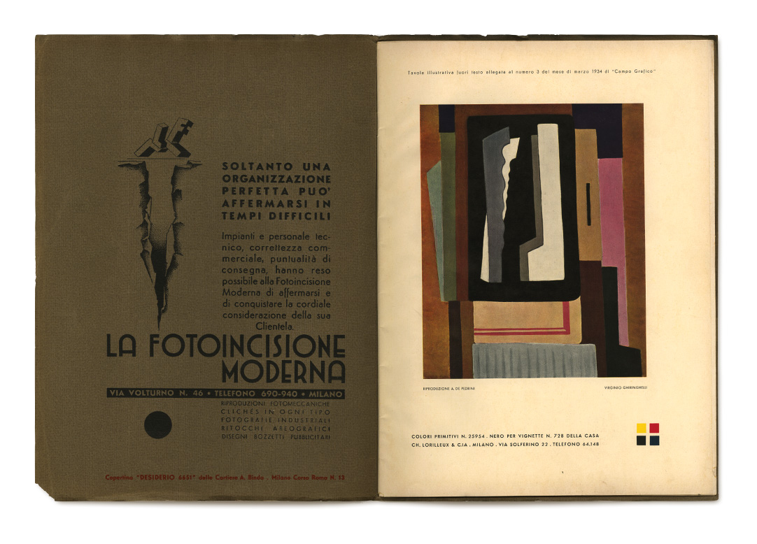 ​Pages: Cover II, Insert 