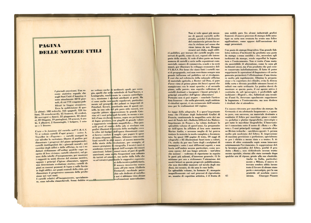 ​Pages: 64, 65 