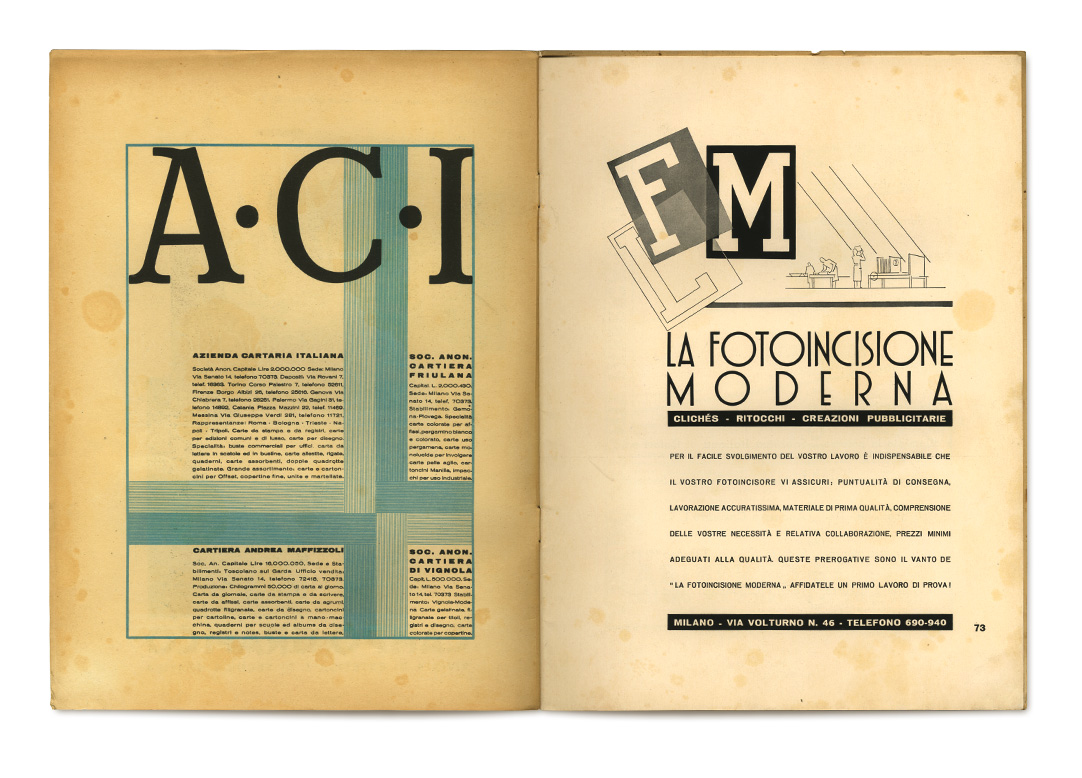 Pages: Cover II, 73 