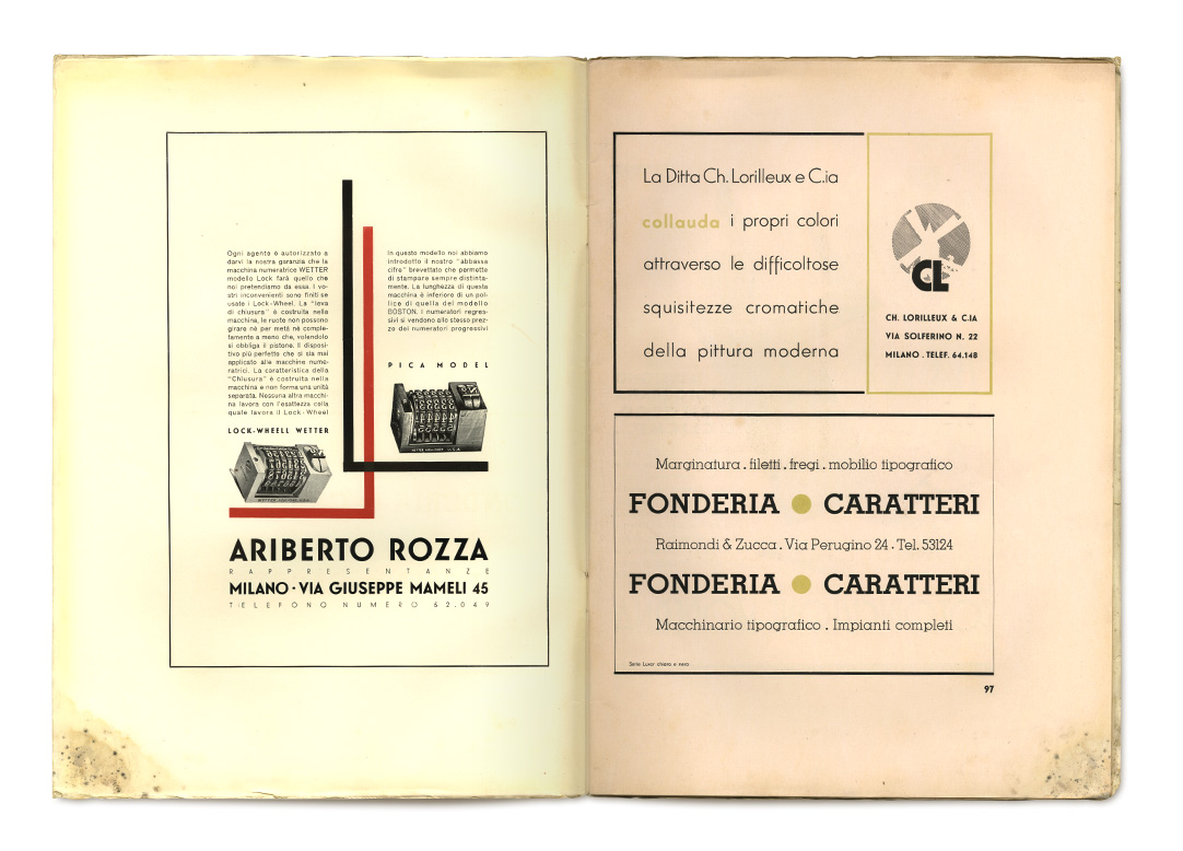 Pages: Cover II, 97 