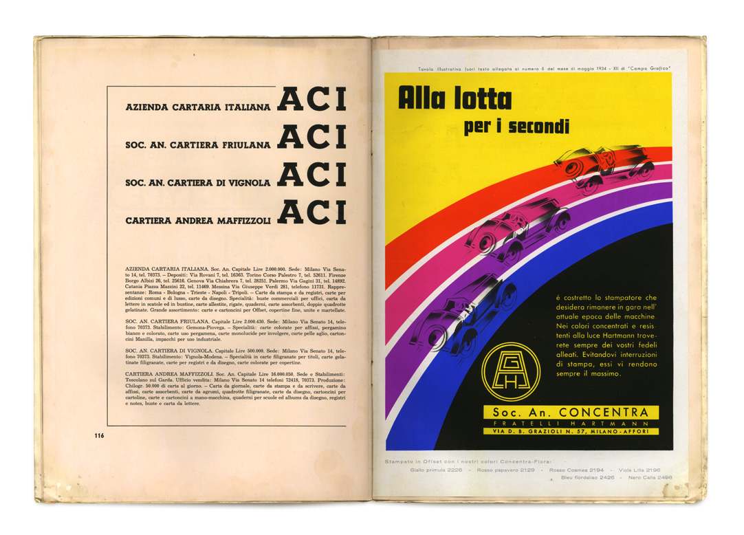 Pages: 116, insert 