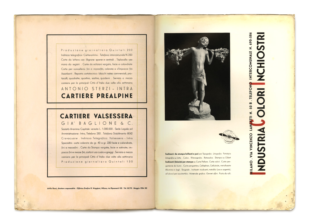 Pages: 120, Cover III 