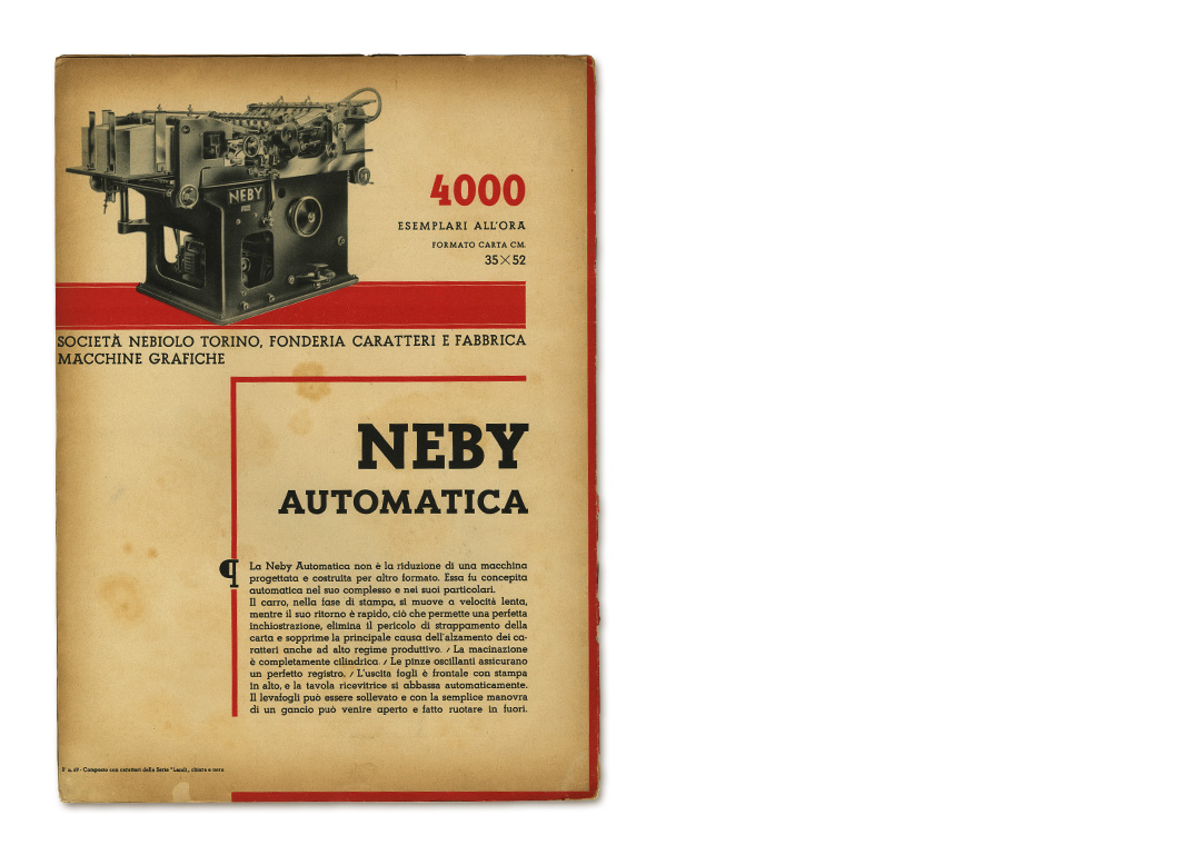 ​​PAGE: cover IV