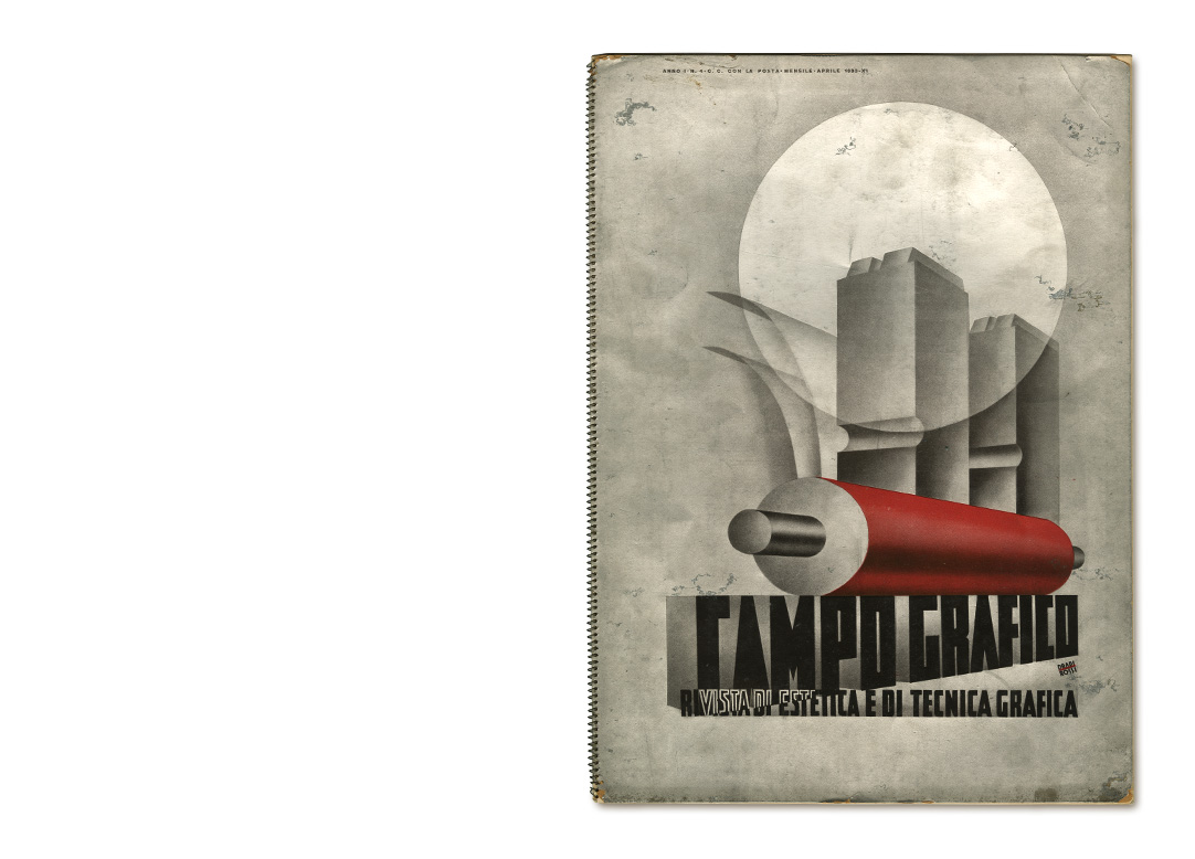 Page: Cover I