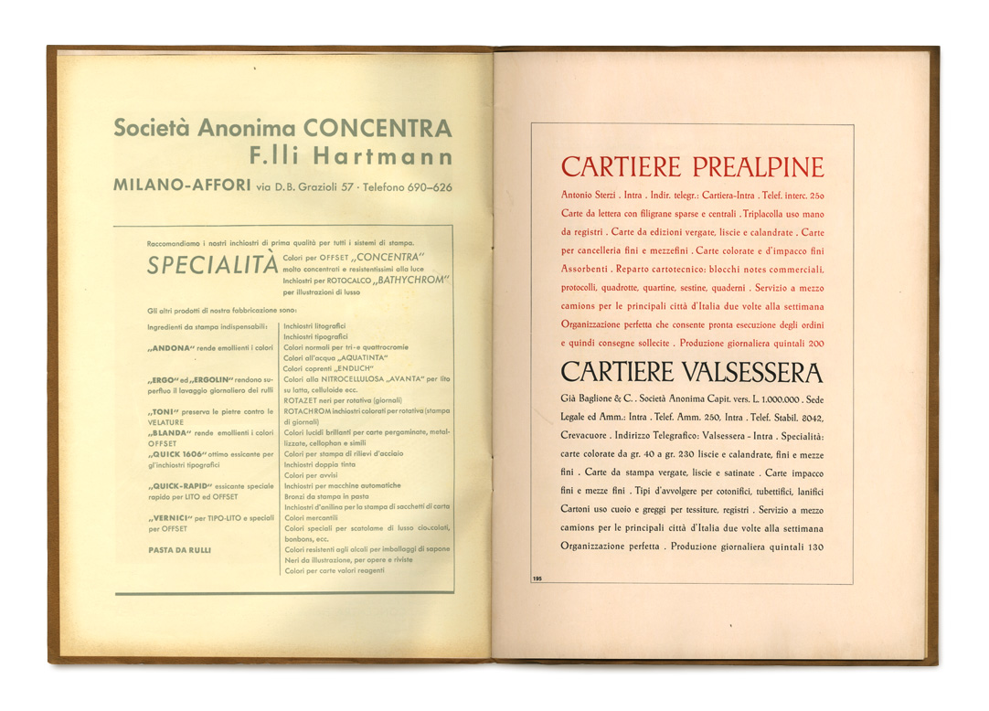 Pages: insert, 195 
