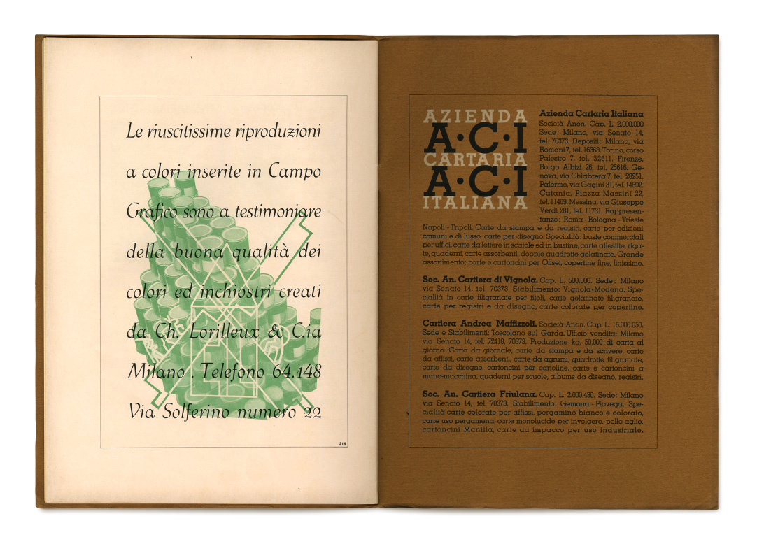 Pages: 216, cover III 