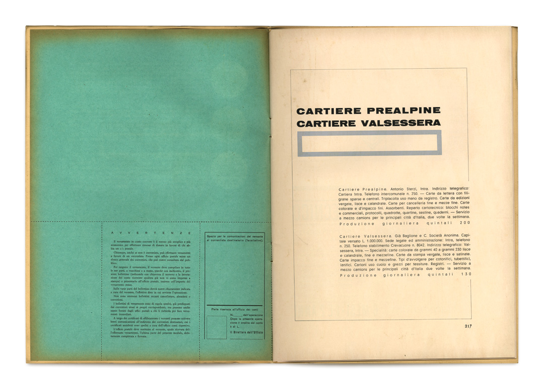 Pages: INSERT, 217 