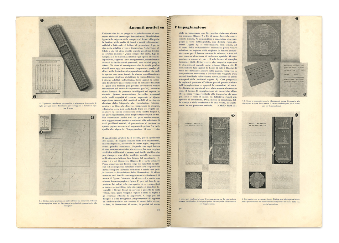 Pages: 56, 57
