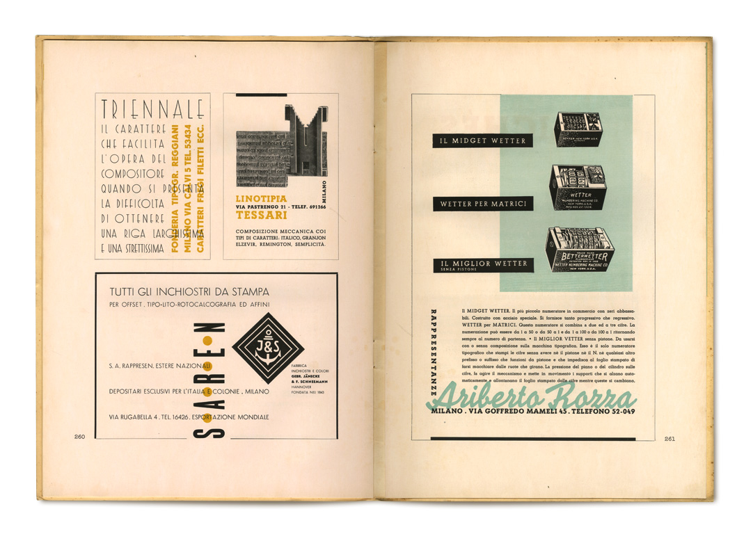 Pages: 260, 261 