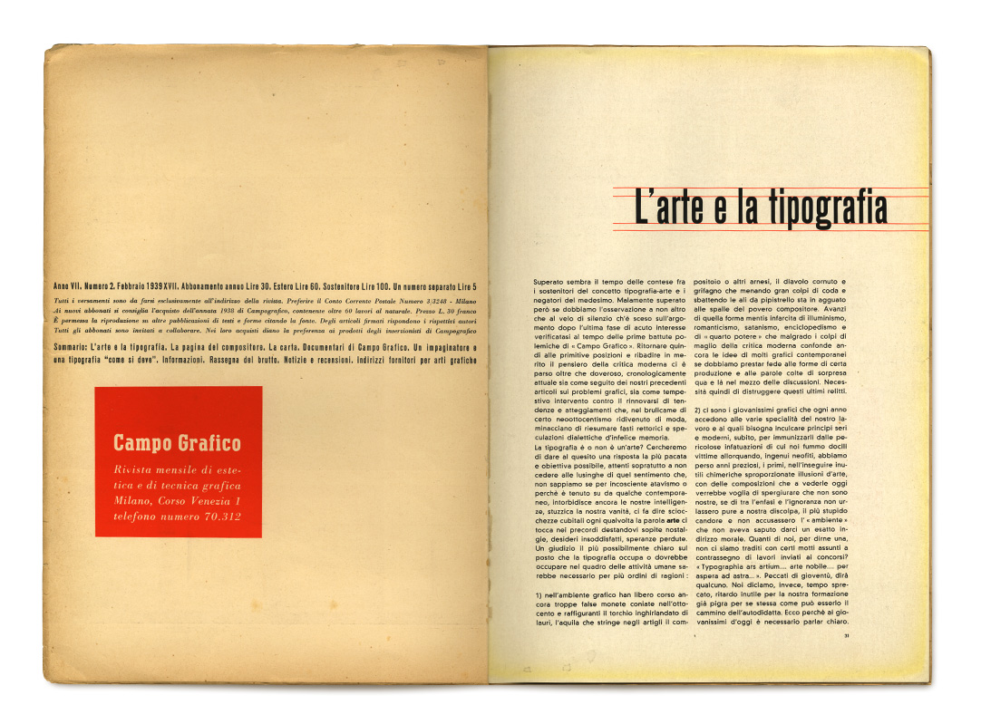 Pages: Cover II, 31