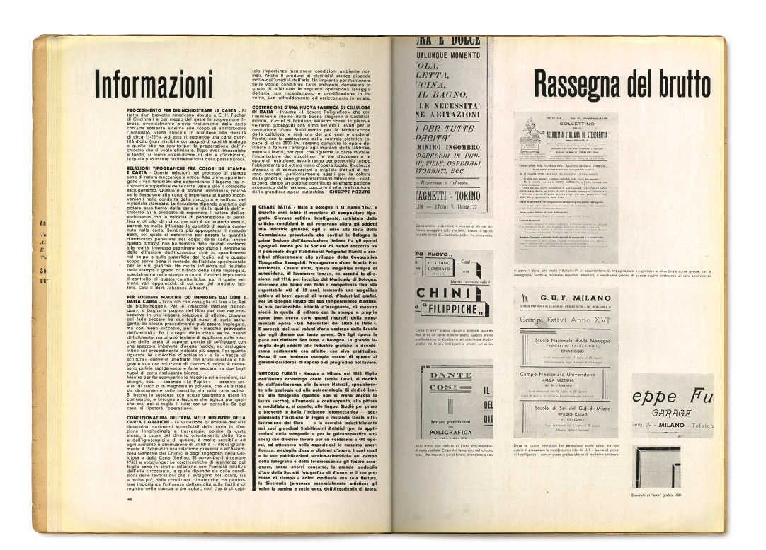 Pages: 44, 45 
