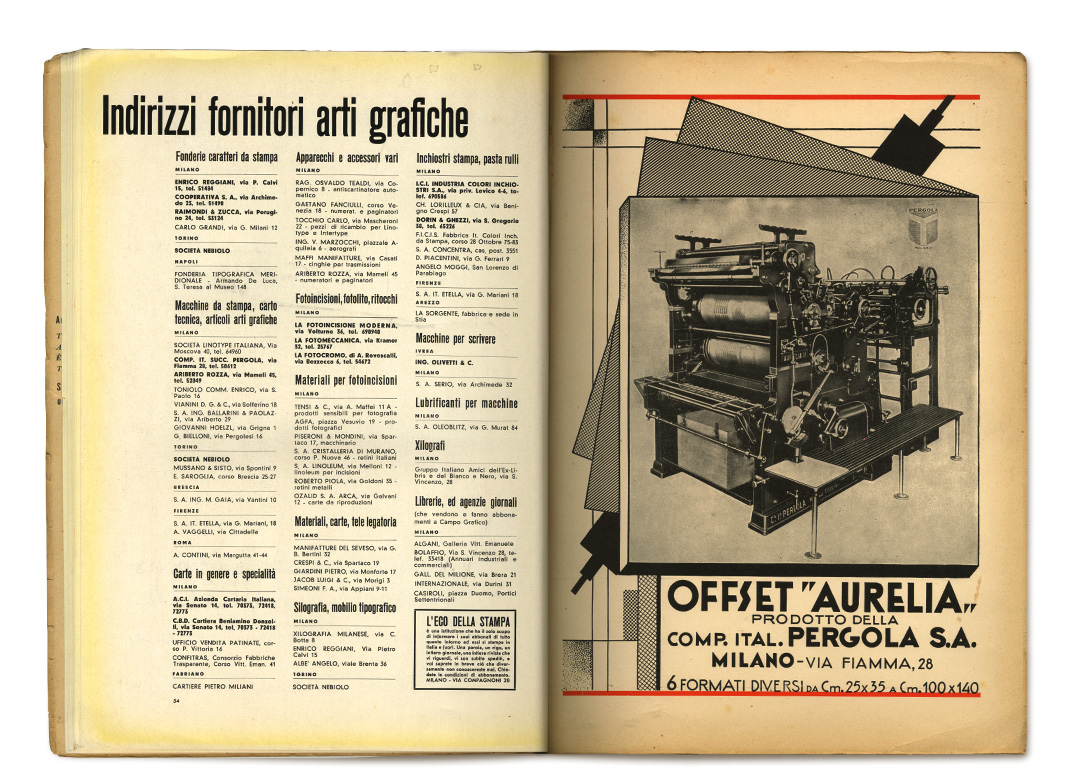 Pages: 54, Cover III 