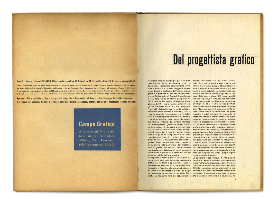 Pages: Cover II, 3