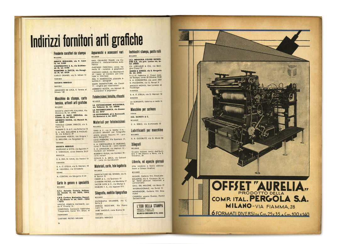 Pages: 26, Cover III 