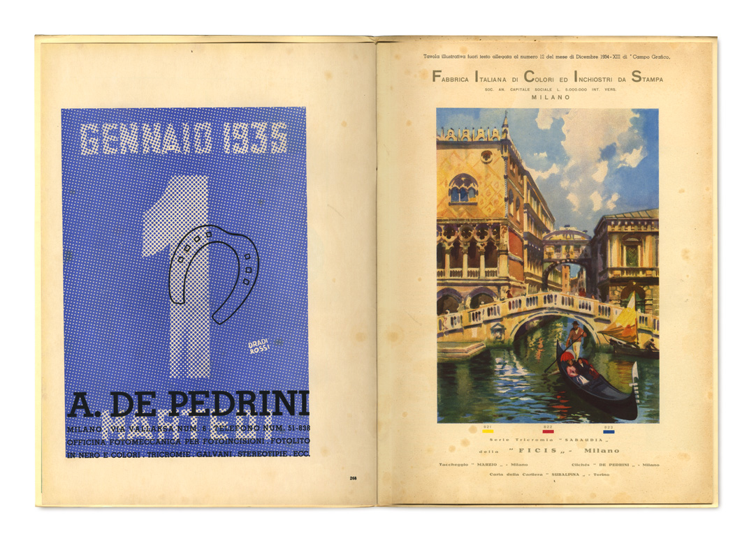 Pages: 268, insert 