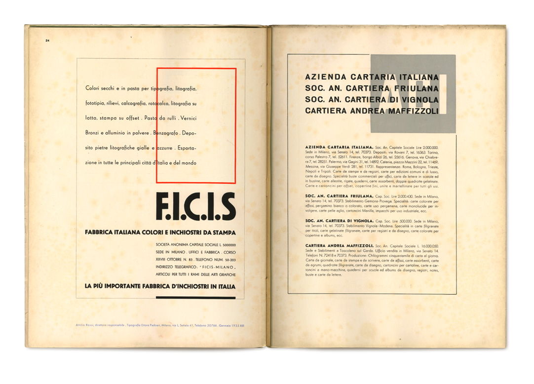 PageS: 24, COVER III
