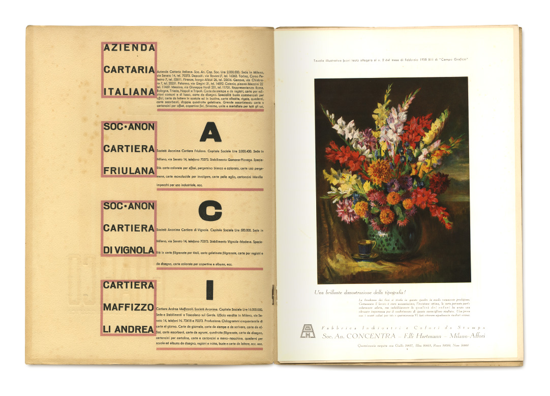 PAGES: COVER II, INSERT