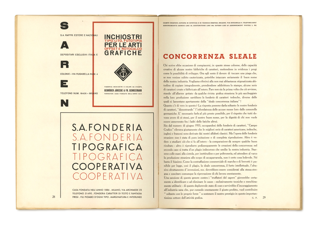PAGES: 28, 29 