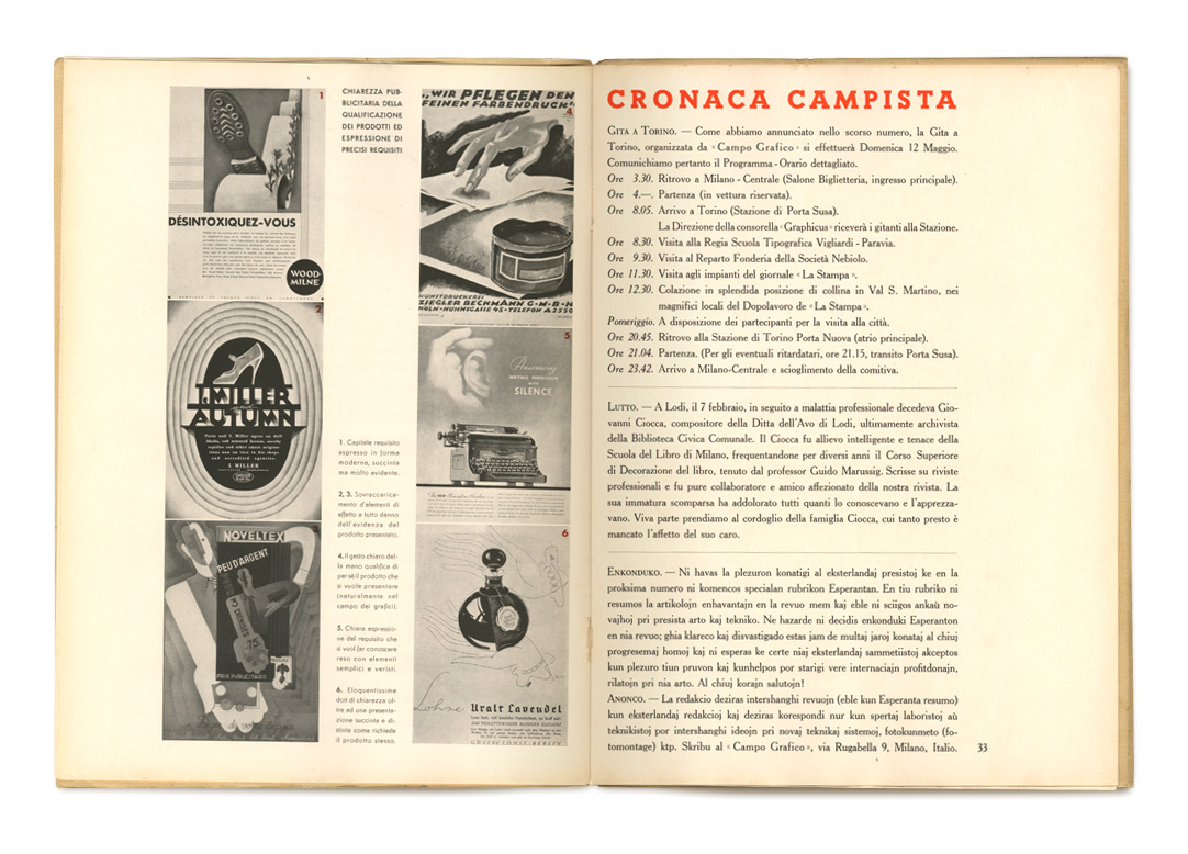 PAGES: 32, 33 