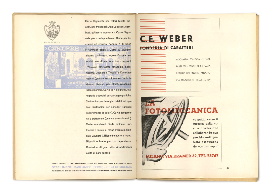 PAGES: 44, 45 