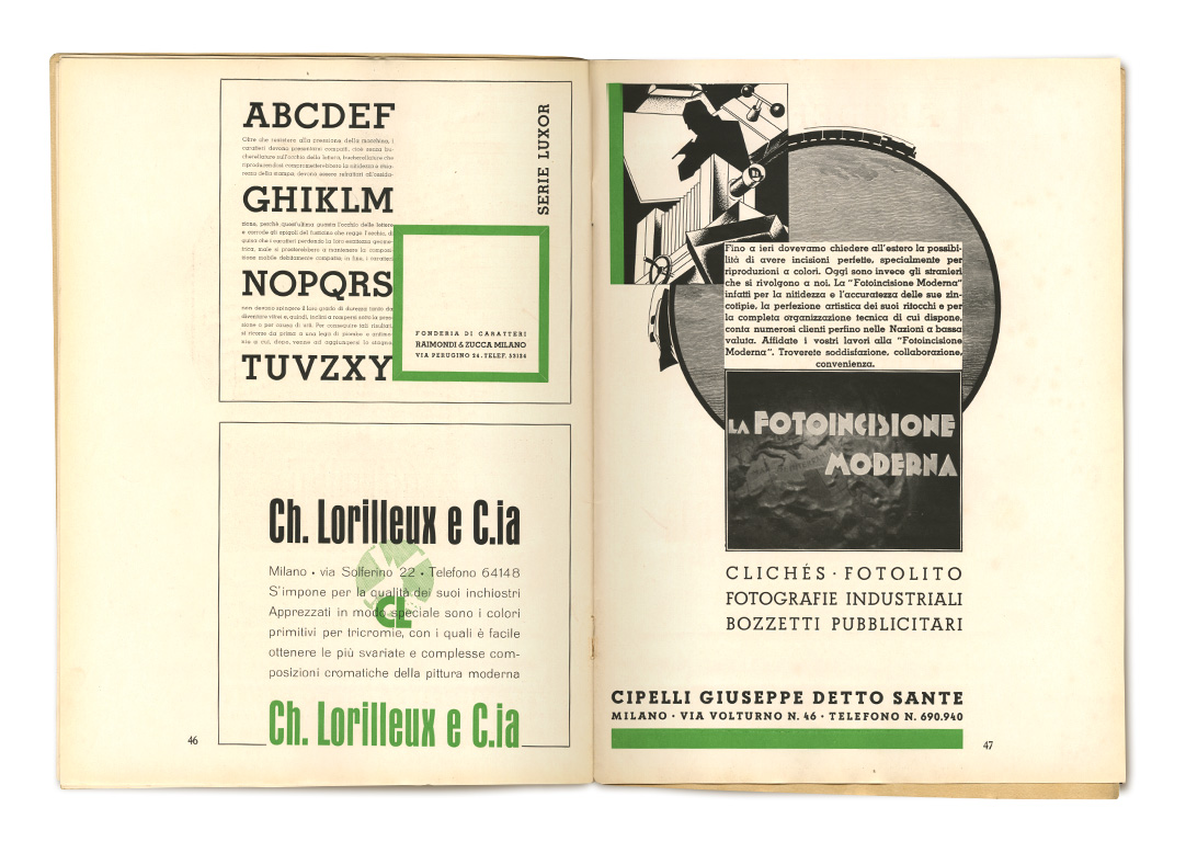 PAGES: 46, 47 